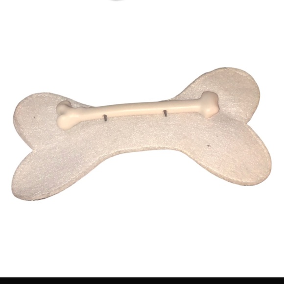 Flintstones Pebbles Baby Costume GUC 3pc Top Bottoms &Hair Clip Bone 18 months - Picture 5 of 9